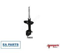 Shock Absorber for SUBARU IMPREZA JAPANPARTS MM-70035 fits Front Axle Left