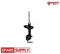 SHOCK ABSORBER FOR SUBARU IMPREZA JAPANPARTS MM-70035 FITS FRONT AXLE LEFT