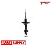 SHOCK ABSORBER FOR SUBARU JAPANPARTS MM-70015 FITS FRONT AXLE LEFT