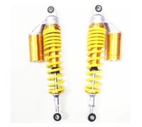 Shock Absorber For Suzuki For Kawasaki Dirt Gokart ATV Motorcycles And Quad Motorcycle Air Absorber Suspension 14" 360mm Universal Shock Absorbers