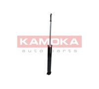 Shock absorber Rear Axle Bottom eye 2000808 KAMOKA for TOYOTA COROLLA Saloon