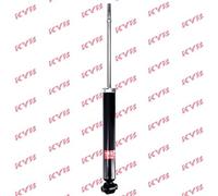 2x Shock Absorbers (Pair) fits TOYOTA COROLLA E15, ZRE141 1.6 Rear 06 to 14 KYB