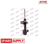SHOCK ABSORBER FOR TOYOTA AVENSIS KYB 334204 FITS FRONT AXLE LEFT