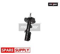 SHOCK ABSORBER FOR TOYOTA AVENSIS MAXGEAR 11-0426 FITS FRONT AXLE LEFT NEW