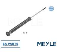 Shock Absorber for TOYOTA COROLLA ALTIS MEYLE 30-26 725 0011 fits Rear Axle