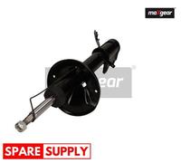 SHOCK ABSORBER FOR TOYOTA COROLLA MAXGEAR 11-0627 FITS FRONT AXLE LEFT NEW