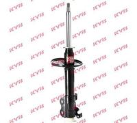 SHOCK ABSORBER FOR TOYOTA CYNOS STARLET KYB 333210 FITS FRONT AXLE LEFT