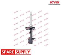 SHOCK ABSORBER FOR TOYOTA PRIUS I SALOON KYB 333361 FITS FRONT AXLE LEFT