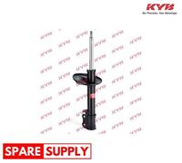 SHOCK ABSORBER FOR TOYOTA RAV 4 RAV 4 I CABRIO KYB 334483 FITS FRONT AXLE LEFT