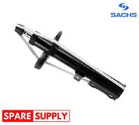 SACHS Shock absorber 316 505 Left Gas Pressure Twin-Tube Suspension Strut Top pin TOYOTA: Camry V Saloon