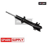 SHOCK ABSORBER FOR VAUXHALL AGILA MAXGEAR 11-0466 FITS FRONT AXLE RIGHT
