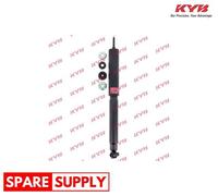 SHOCK ABSORBER FOR VAUXHALL CARLTON OMEGA KYB 344256 FITS REAR AXLE