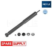 SHOCK ABSORBER FOR VAUXHALL CORSA CORSAVAN MEYLE 626 725 0016 FITS REAR AXLE