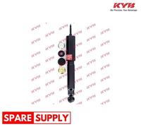 SHOCK ABSORBER FOR VAUXHALL FRONTERA KYB 344298 FITS FRONT AXLE