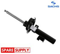 Sachs Left Front Shock Absorber 317 456 - Top Pin - Fits Volvo V40 Hatchback T3/T4/T5/D2/D3/D4