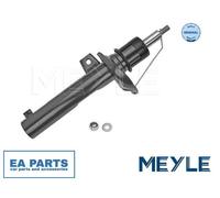 Shock Absorber for VW BEETLE BORA CADDY GOLF MEYLE 126 623 0022 fits Front Axle