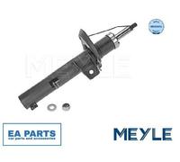 Shock Absorber for VW BEETLE BORA CADDY GOLF MEYLE 126 623 0050 fits Front Axle