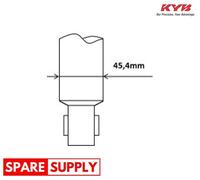 SHOCK ABSORBER FOR VW CRAFTER 30-35 BUS CRAFTER 30-50 KYB 3440152 FITS REAR AXLE