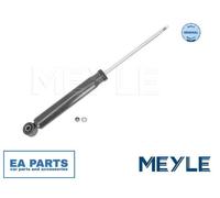 Shock Absorber for VW MEYLE 126 725 0049 fits Rear Axle