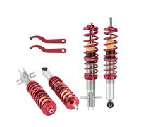 Shock Absorber For VW Mk2 For Golf Mk1 Lowering Suspension Shock Absorber Coilovers Height Adjustable Coilover Kit