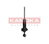 Shock absorber Front Axle Bottom eye 2000068 KAMOKA for NISSAN NAVARA NP300
