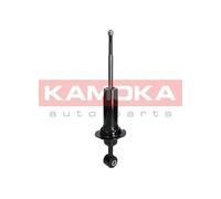 Shock absorber Front Axle Bottom eye 2000068 KAMOKA for NISSAN NAVARA NP300