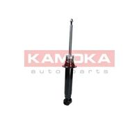 Shock absorber Front Axle Bottom eye 2000679 KAMOKA for PEUGEOT 407 407 SW