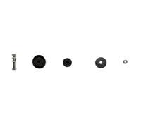 Shock absorber Front Axle Bottom eye 24-100540 BILSTEIN for MERCEDES-BENZ