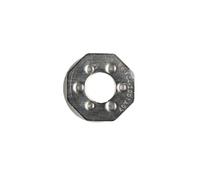 Shock absorber Front Axle Bottom Plate 21-030390 BILSTEIN for AUDI 100 C2 Saloon