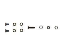 Shock absorber Front Axle Bottom Plate 22-001993 BILSTEIN for MERCEDES-BENZ 190