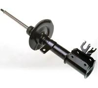 Shock absorber Front Axle Left Bottom Pin DSB029G DENCKERMANN for FIAT PANDA