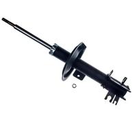 Shock absorber Front Axle Left Bottom Pin DSB319G DENCKERMANN for CITROËN FIAT