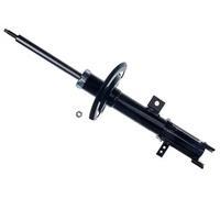 Shock absorber Front Axle Left Bottom Pin DSB355G DENCKERMANN for DODGE FIAT