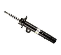 Shock absorber Front Axle Left Bottom Plate 22-144256 BILSTEIN for BMW 1