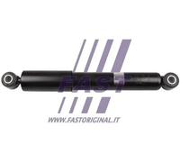 Shock absorber Front Axle Left Top eye FT11249 FAST for IVECO DAILY III Van