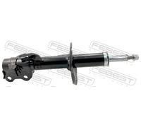 Shock absorber Front Axle Left Top pin 02666608FL FEBEST for NISSAN TIIDA Saloon