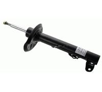 115 689 Front Left Passenger Side NS Nearside Shock Absorber Single Gas By Sachs