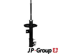 Shock absorber Front Axle Left Top pin 1542104770 JP GROUP for FORD KA