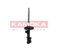 Shock absorber Front Axle Left Top pin 2000008 KAMOKA for FIAT CITROËN PEUGEOT