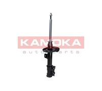 Shock absorber Front Axle Left Top pin 2000015 KAMOKA for OPEL FIAT ABARTH