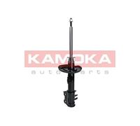 Shock absorber Front Axle Left Top pin 2000015 KAMOKA for OPEL FIAT ABARTH