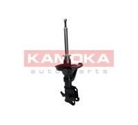 Shock absorber Front Axle Left Top pin 2000114 KAMOKA for HONDA CIVIC VII Coupe