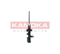 Shock absorber Front Axle Left Top pin 2000118 KAMOKA for NISSAN MICRA IV NOTE