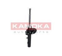 Shock absorber Front Axle Left Top pin 2000143 KAMOKA for CITROËN C3 PICASSO