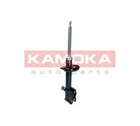 Shock absorber Front Axle Left Top pin 2000173 KAMOKA for MITSUBISHI COLT VI