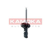 Shock absorber Front Axle Left Top pin 2000192 KAMOKA for MAZDA 2 Hatchback