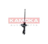Shock absorber Front Axle Left Top pin 2000206 KAMOKA for FIAT PANDA