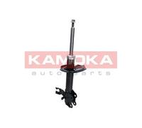 Shock absorber Front Axle Left Top pin 2000227 KAMOKA for NISSAN ALMERA Mk II