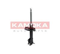 Shock absorber Front Axle Left Top pin 2000227 KAMOKA for NISSAN ALMERA Mk II