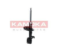 Shock absorber Front Axle Left Top pin 2000237 KAMOKA for NISSAN NOTE